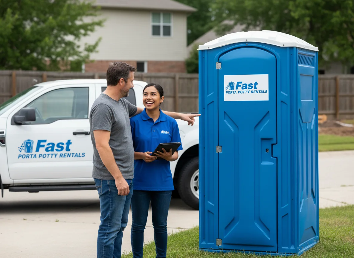 Standard Porta Potty Rentals Louin, MS FAQs